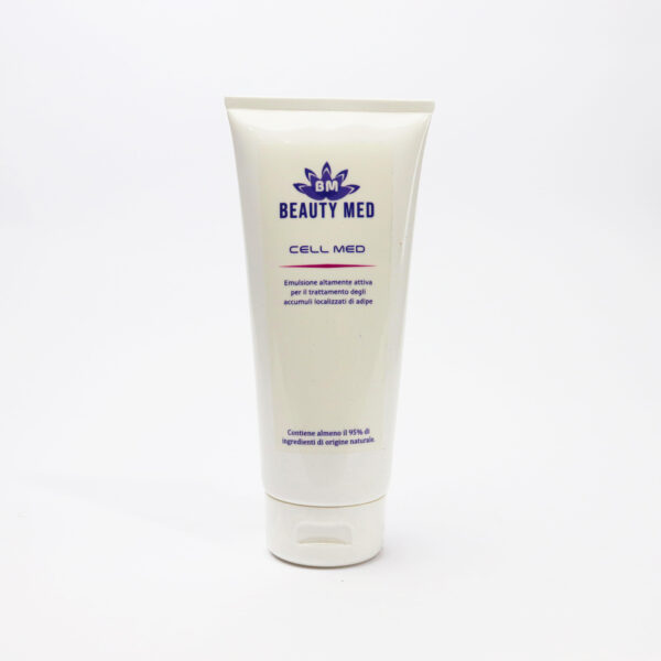Crema snellente trattamento anti adipe Cell Med | BEAUTY MED