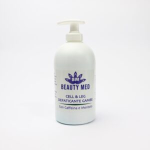 Crema defaticante gambe Cell&Leg | BEAUTY MED