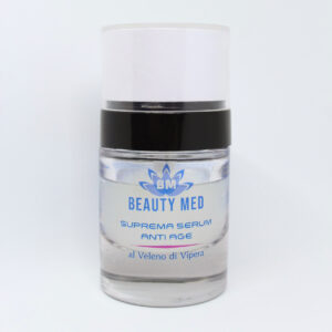 Siero antiage al veleno di vipera Suprema Serum | BEAUTY MED