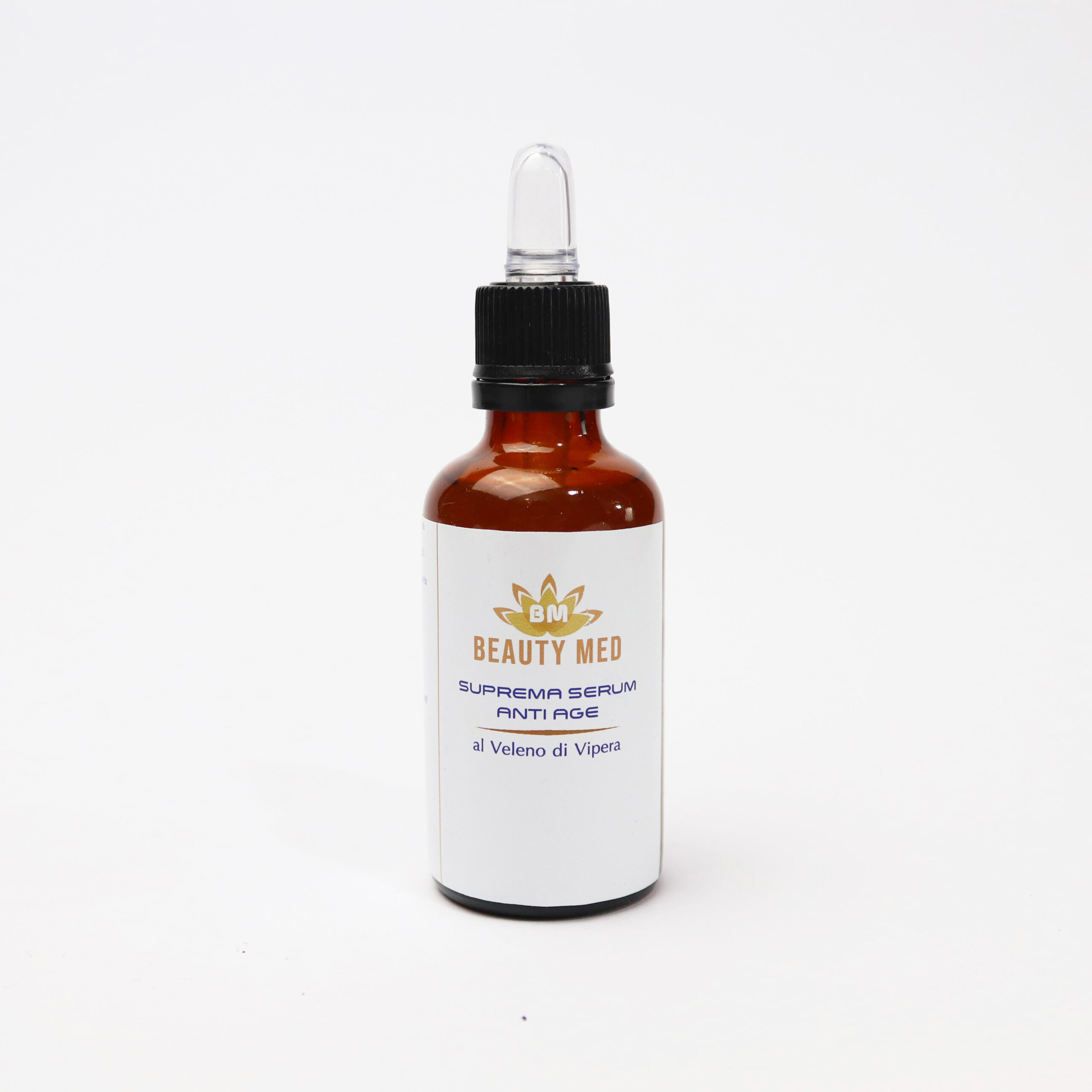 Siero antiage al veleno di vipera Suprema Serum | BEAUTY MED